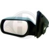 DIEDERICHS 5604325 Outside Mirror
